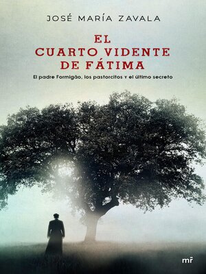 cover image of El cuarto vidente de Fátima